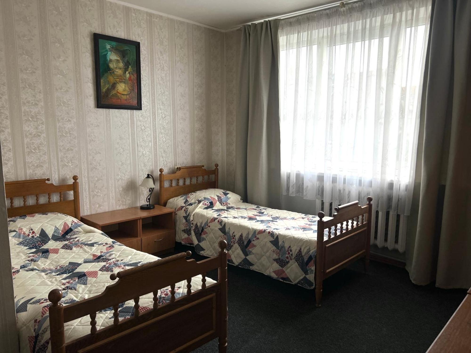 Fortuna Guest House Klaipeda Exterior photo