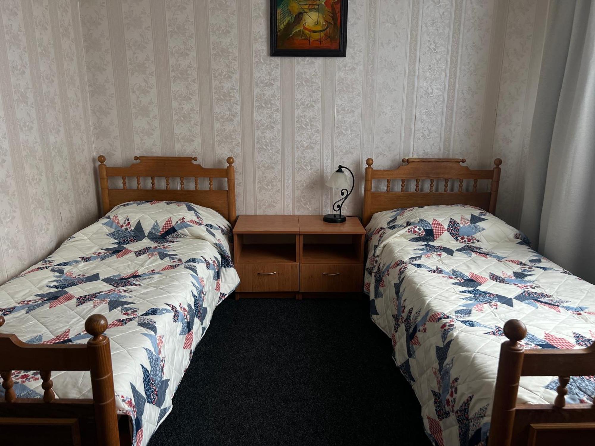 Fortuna Guest House Klaipeda Exterior photo